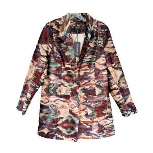 Picadilly Velveteen Blazer NWT